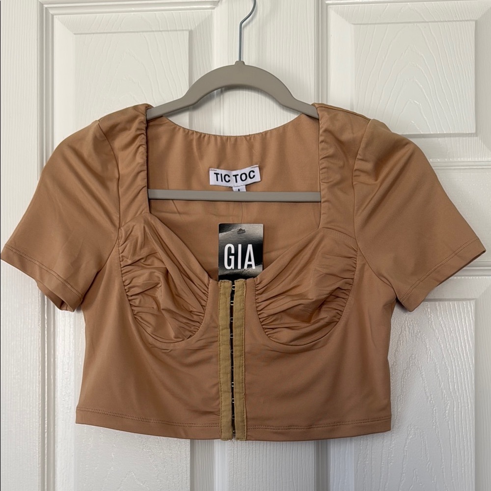 Gia Boutique Carmella Bustier